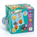Djeco Képes lottó - Négy évszak 