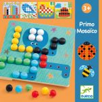 Djeco Pötyi mozaik - Első mozaik