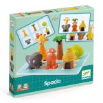 Djeco Eduludo fejlesztő játék – Mi a helyzet? – Spacio Eduludo