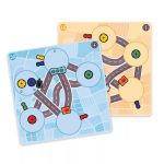 Djeco logikai játék – Közlekedés logika – Traffic Logic