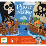 Djeco Társasjáték - Kalózok hajója - Pirate Island