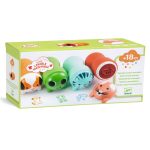 Djeco bélyegzők kicsiknek – Kerti állatok – Garden Animals