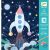 Djeco karckép technika – Űrutazás – Cosmic Mission