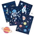 Djeco karckép technika – Űrutazás – Cosmic Mission
