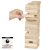 Goki jenga, ügyességi toronyépítő játék