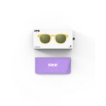 IZIPIZI KIDS 3-5 c napszemüveg, Yellow Honey