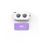 IZIPIZI KIDS 3-5 d napszemüveg, Pink