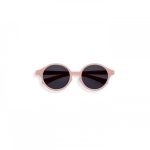 IZIPIZI Kids 9-36 D napszemüveg gumipánttal, pastell rózsaszín