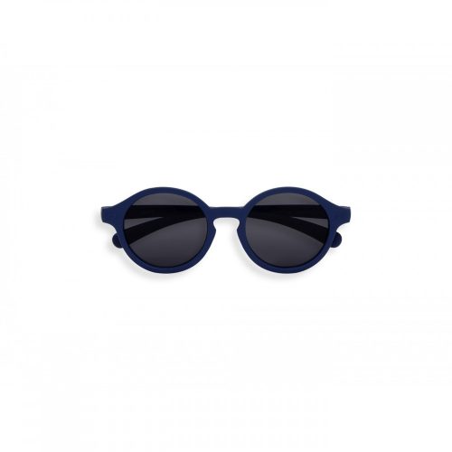 IZIPIZI Kids Plus 3-5 D napszemüveg gumipánttal, farmerkék