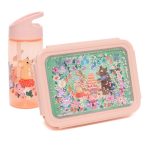 Petit Monkey lunchbox - Állati piknik
