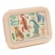 Petit Monkey lunchbox - Fejjel lefelé állatok