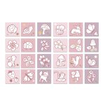 Little Dutch kifestő füzet - Fairy Garden