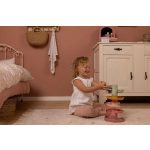 Little Dutch bébi golyópálya - pink