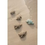 Little Dutch homokozó formák és lapát szett kék