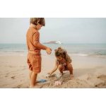 Little Dutch homokozó formák és lapát szett kék