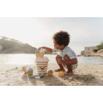 Little Dutch fagyis homokozó készlet – Ocean Dreams kék