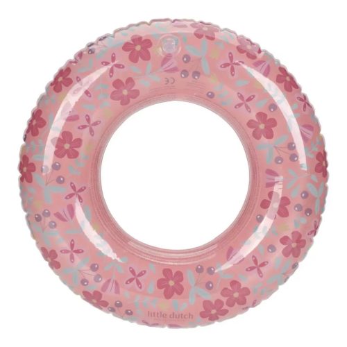 Little Dutch úszógumi 50 cm - Pink Flowers