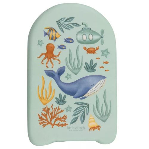 LITTLE DUTCH GYEREK ÚSZÓDESZKA - OCEAN WORLD