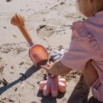 Little Dutch homokozó formák és lapát - Dreamy Mermaid