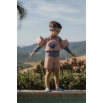 LITTLE DUTCH BÚVÁR MASZK - OCEAN WORLD