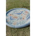 LITTLE DUTCH FELFÚJHATÓ VÍZPERMETEZŐ SZŐNYEG - OCEAN WORLD