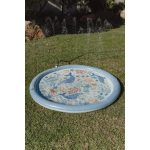 LITTLE DUTCH FELFÚJHATÓ VÍZPERMETEZŐ SZŐNYEG - OCEAN WORLD