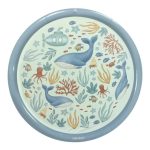 LITTLE DUTCH FELFÚJHATÓ VÍZPERMETEZŐ SZŐNYEG - OCEAN WORLD