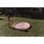 LITTLE DUTCH FELFÚJHATÓ VÍZPERMETEZŐ SZŐNYEG – DREAMY MERMAID