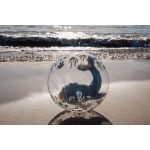 Little Dutch felfújható 3D strandlabda - Ocean World