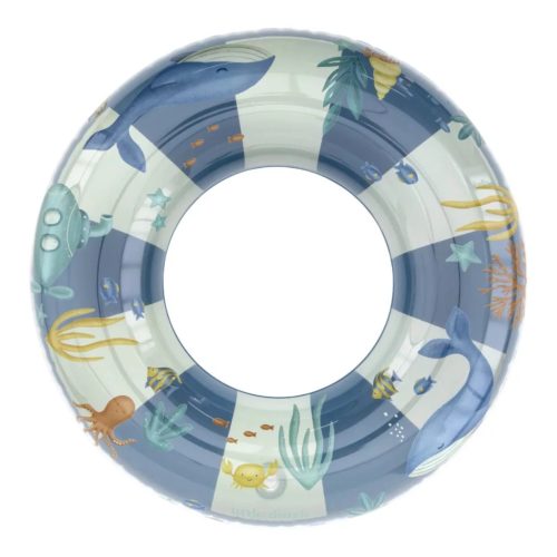 LITTLE DUTCH ÚSZÓGUMI 50 CM – OCEAN WORLD