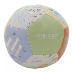 Little Dutch puha labda 12,5 cm - Safari