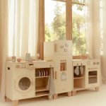 Little Dutch játékkonyha natúr