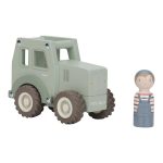 LITTLE DUTCH TRAKTOR FIGURÁVAL