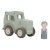 LITTLE DUTCH TRAKTOR FIGURÁVAL