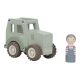LITTLE DUTCH TRAKTOR FIGURÁVAL