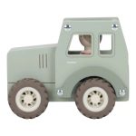 LITTLE DUTCH TRAKTOR FIGURÁVAL