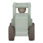 LITTLE DUTCH TRAKTOR FIGURÁVAL