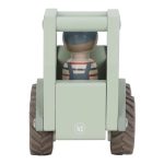 LITTLE DUTCH TRAKTOR FIGURÁVAL