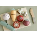 Little Dutch szeletelhető zöldségek	