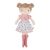 LITTLE DUTCH ROSA BABA - 35 CM - ÚJ