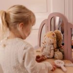 LITTLE DUTCH JULIA BABA - 35 CM - ÚJ