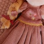 LITTLE DUTCH JULIA HERCEGNŐ BABA - 35 CM - ÚJ