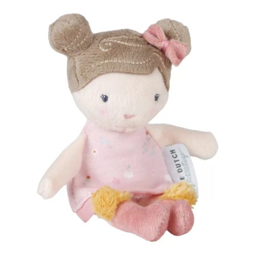 LITTLE DUTCH ROSA BABA - 10 CM - ÚJ