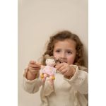 LITTLE DUTCH ROSA BABA - 10 CM - ÚJ