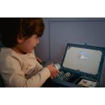 Little Dutch mesevetítő - kék