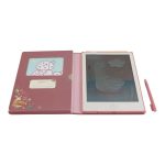 Little Dutch LCD rajztábla kártyákkal - pink