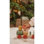 Little Dutch karácsonyi vonat