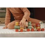 Little Dutch karácsonyi vonat