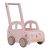 Little Dutch tolható - pink autó