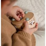 Little Dutch mozgó ﬁgurás zenedoboz - Little Farm